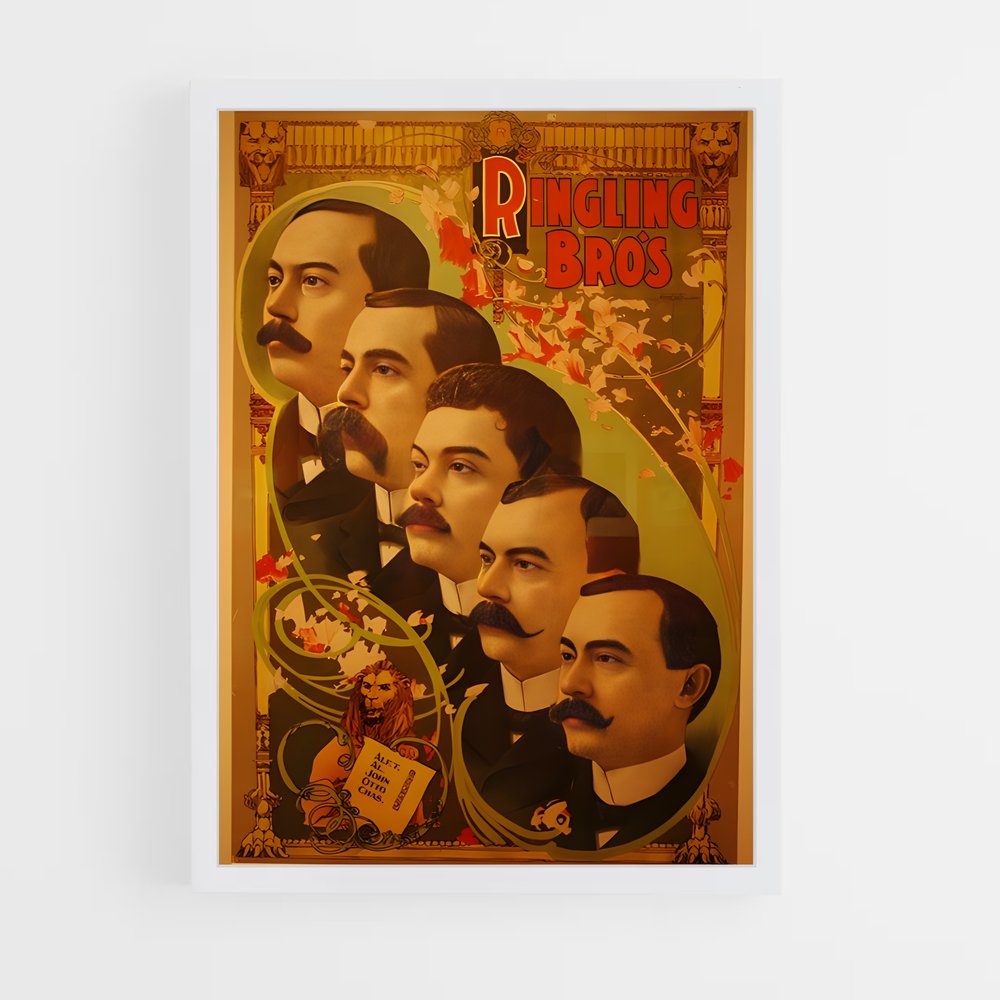 Poster Cirque Éblouissant (vue 3)